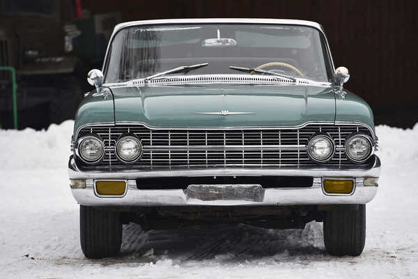 ЗиЛ-111Д / ZIL-111D. 1967